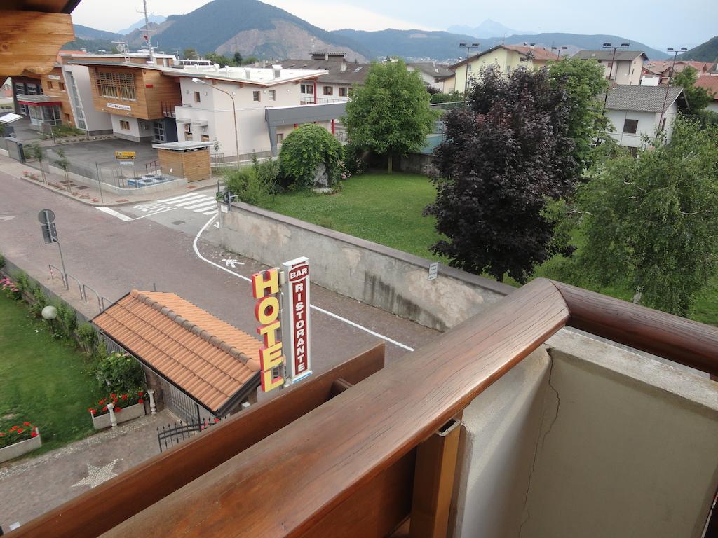 Hotel Al Caminetto Чембра Номер фото